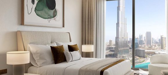1 bedroom Apartment in Downtown Dubai (Downtown Burj Dubai), UAE No. 12630 6