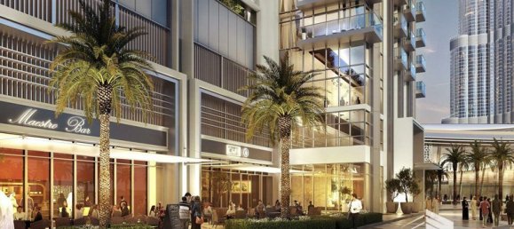 1 bedroom Apartment in Downtown Dubai (Downtown Burj Dubai), UAE No. 12630 8