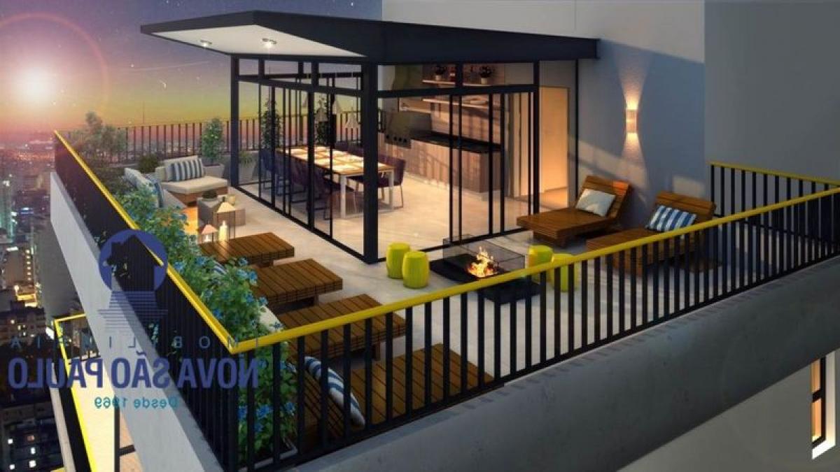 Studio in Sao Paulo, Brazil No. 513698