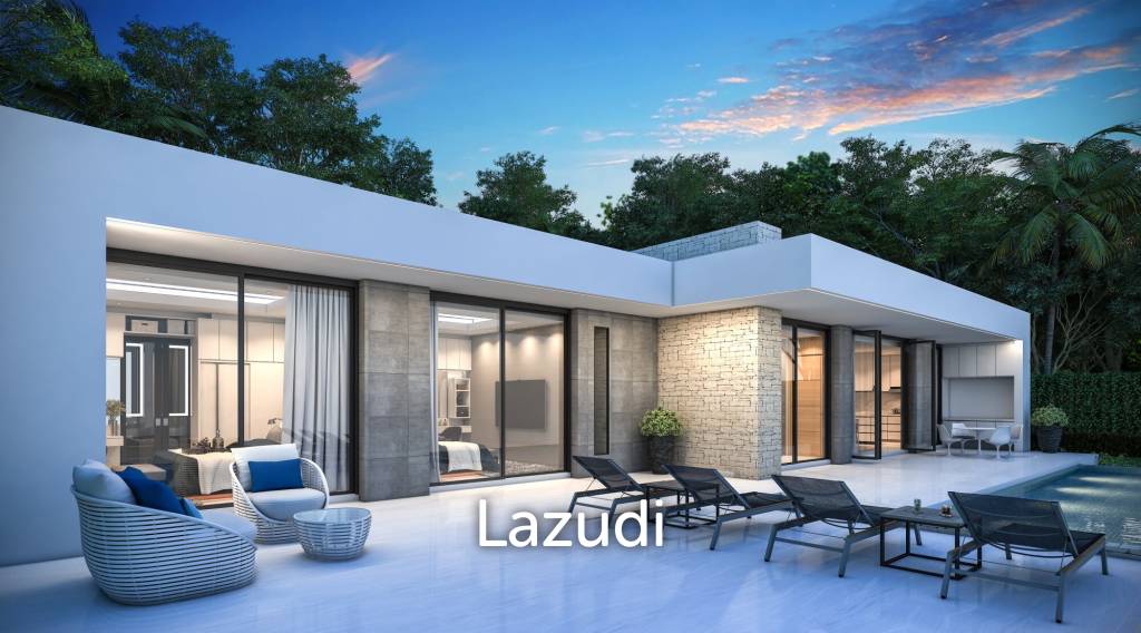 3 bedrooms Villa in Pa Klok, Thailand No. 21835