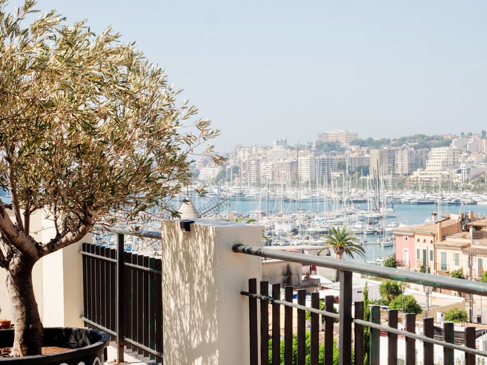 3 bedrooms Penthouse in Palma de Majorca, Spain No. 257891