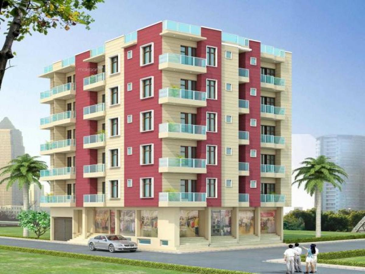 Estúdio em Noida, India N.º 9136