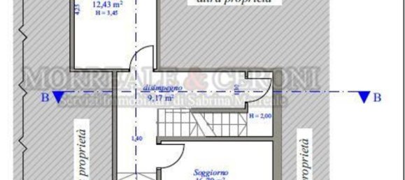 Duplex de 6 divisões em Empoli, Italy N.º 129143 43