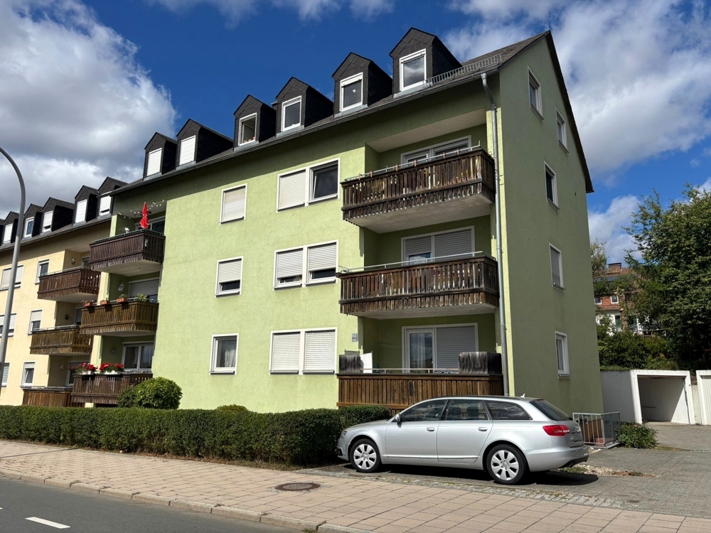 2-salle Appartement à Hof, Germany No. 345036