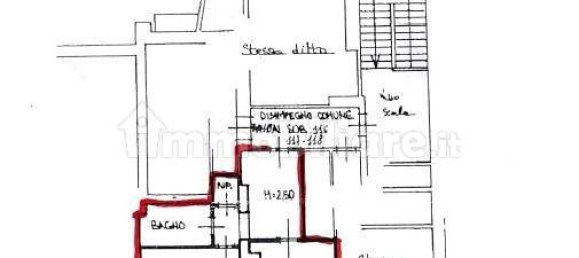 Apartamento de 1 dormitorio en Mondovì, Italy No. 194611 13