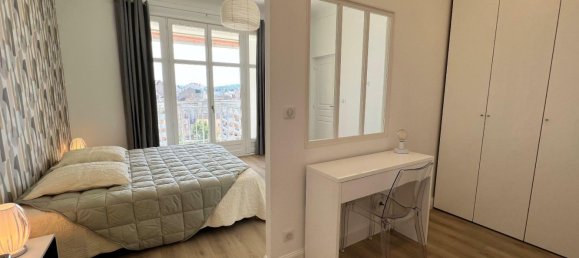 Квартира с 1 спальней в Виши, Франция № 355815 6