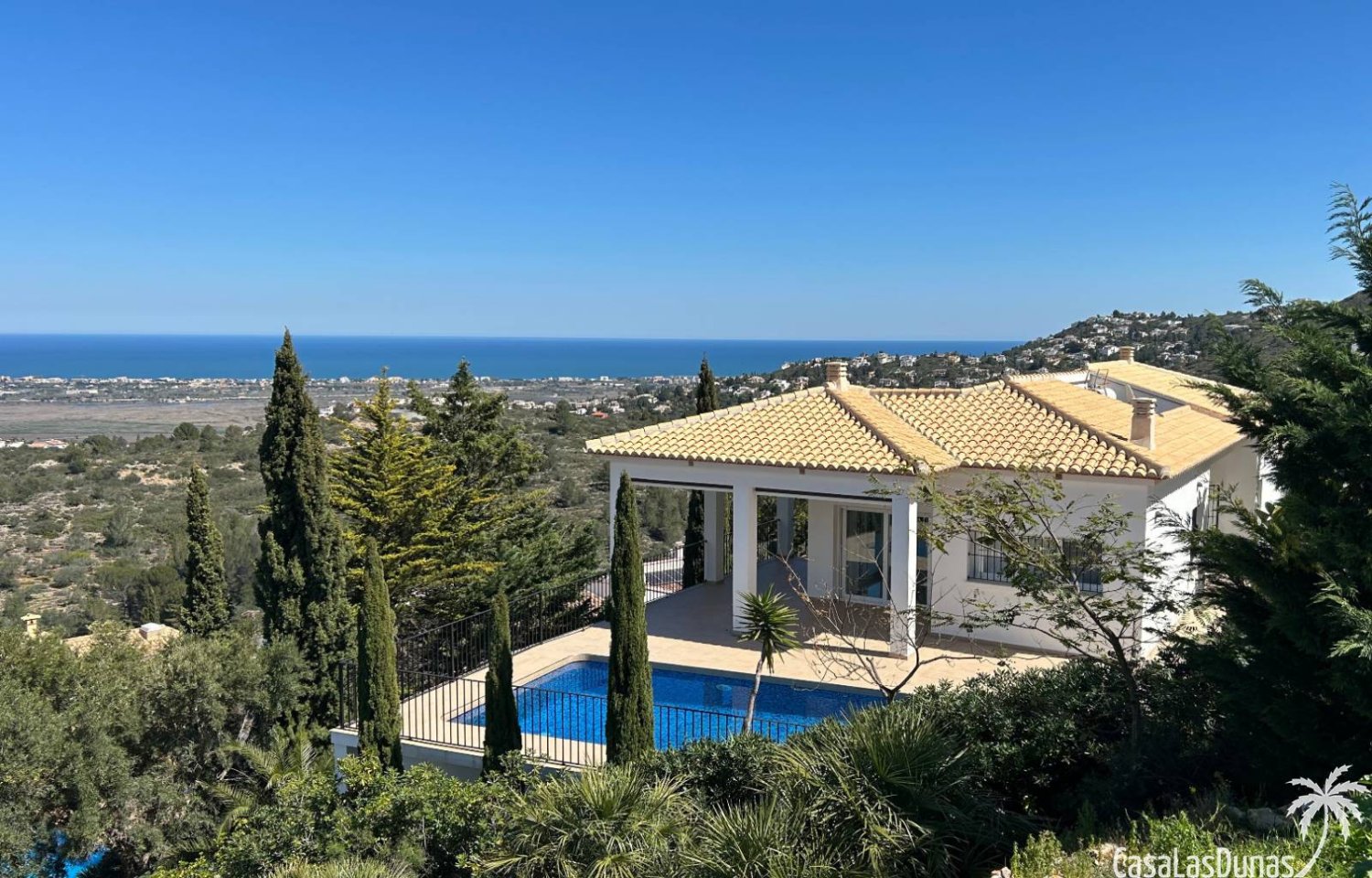 4 Schlafzimmer Villa in Alicante, Spain, Nr. 91969