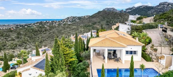 4 Schlafzimmer Villa in Alicante, Spain, Nr. 91969 2