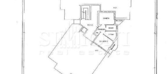 1 bedroom Apartment in Varese, Italy No. 280702 27