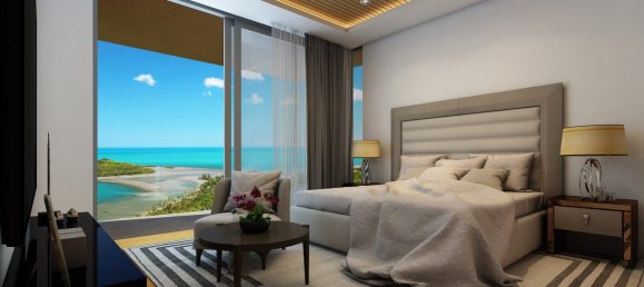 Кафе / ресторан с 3 спальнями в Самуй, Таиланд № 12203 8