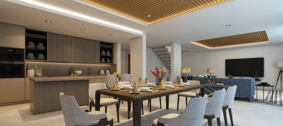 Кафе / ресторан с 3 спальнями в Самуй, Таиланд № 12203 5