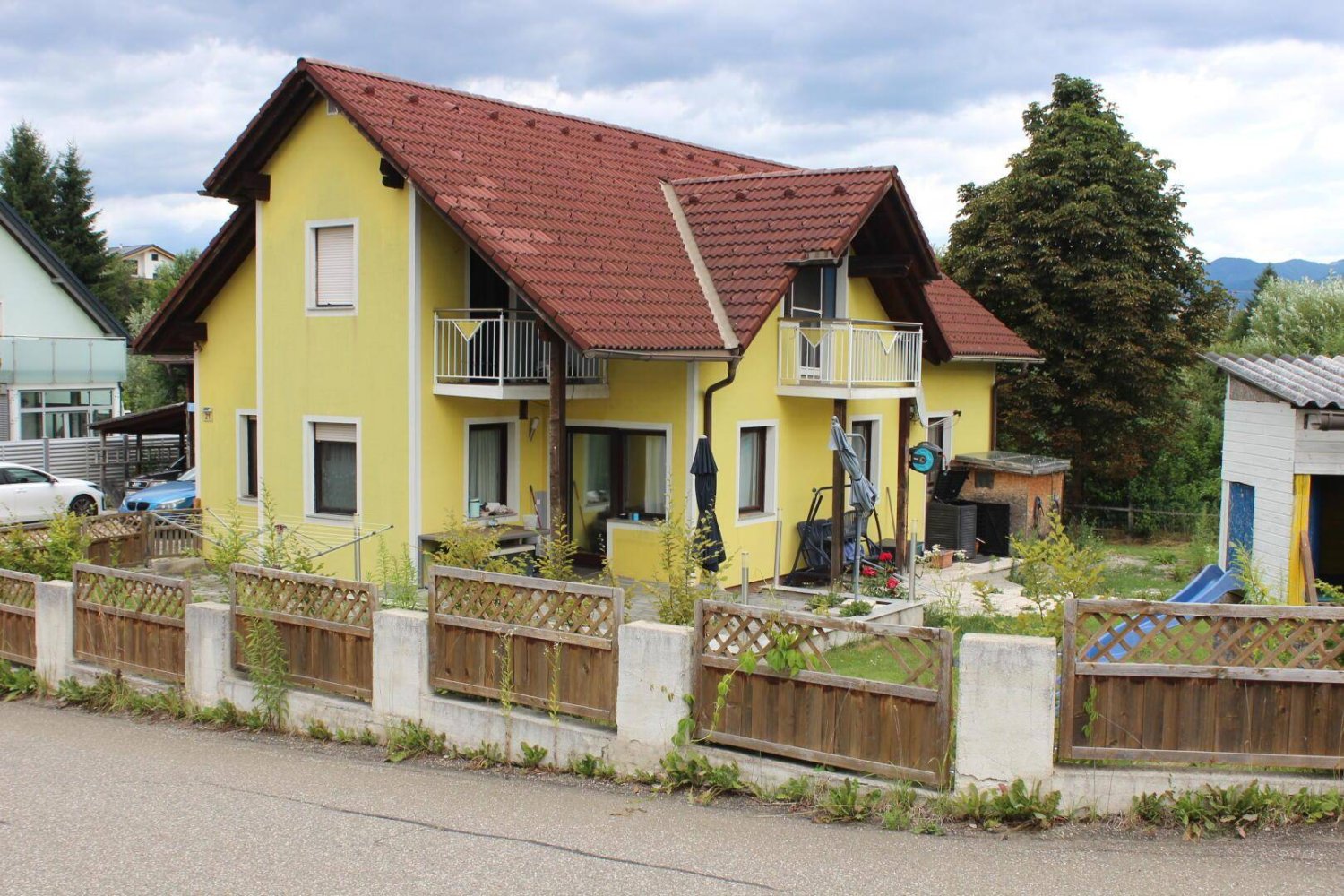 5-Zimmer Haus in Zeltweg, Austria, Nr. 216652