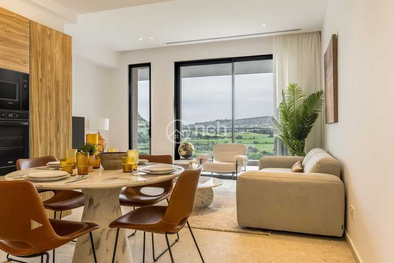 2 bedrooms Apartment in Agios Tychonas, Cyprus No. 11945