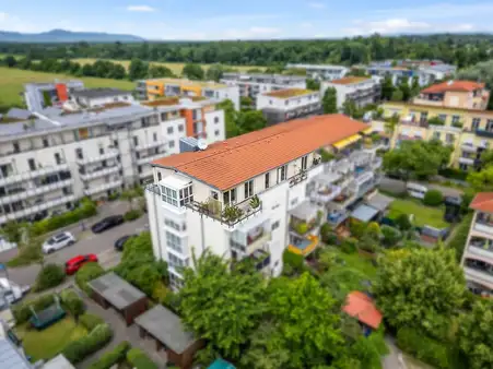 3 غرف نوم شقة في Freiburg im Breisgau, Germany رقم 253669