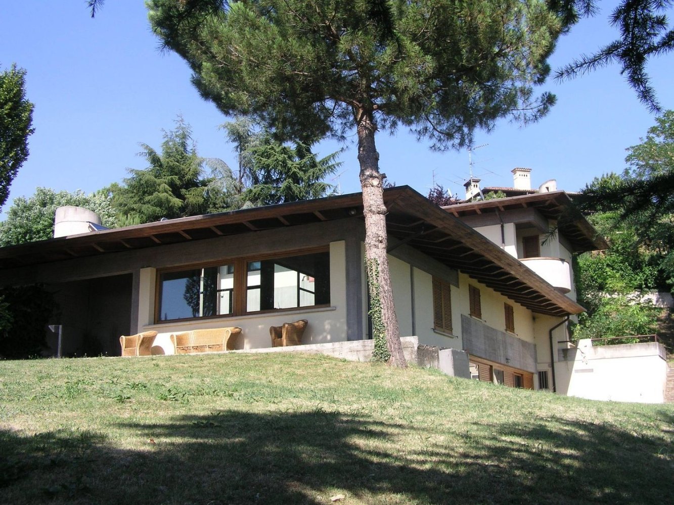 6 bedrooms Villa in Cellatica, Italy No. 390641