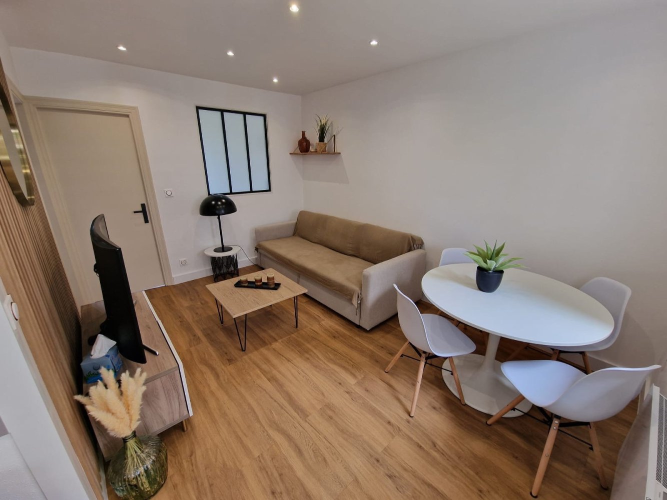 2 bedrooms Apartment in Hendaye, France No. 101292