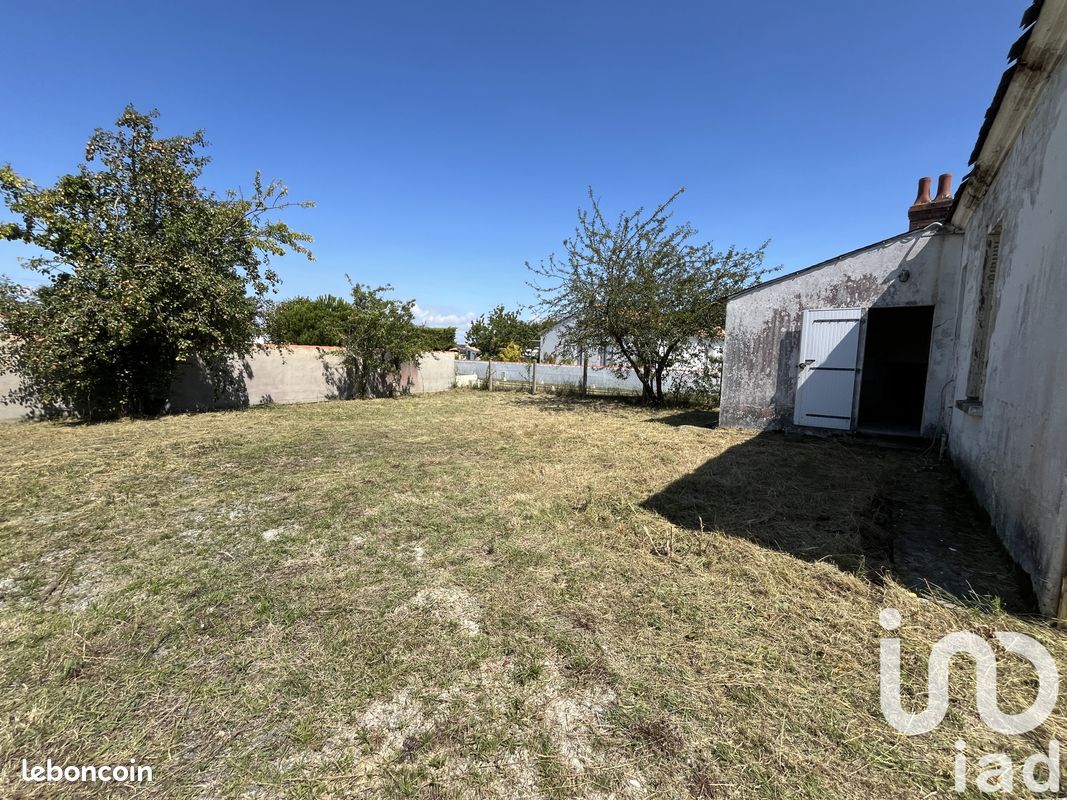 1 Schlafzimmer Haus in Saint-Jean-de-Monts, France, Nr. 291528