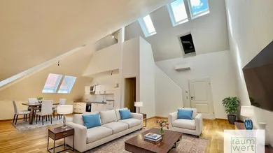 4 rooms Apartment in Klosterneuburg, Austria No. 256663