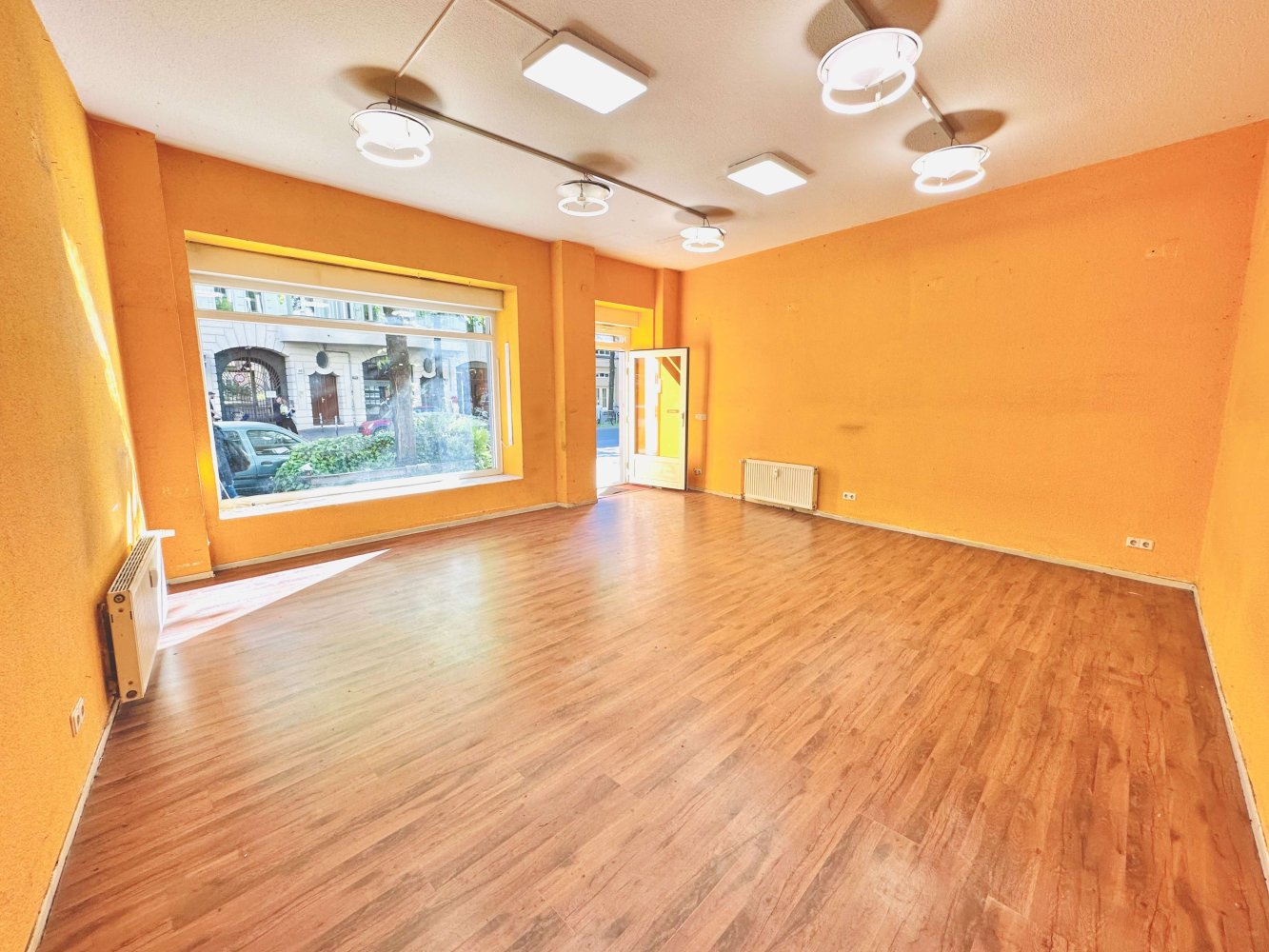 Imóvel comercial em Friedrichshain, Germany 54 m² N.º 235234