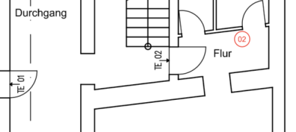 Imóvel comercial em Friedrichshain, Germany 54 m² N.º 235234 4