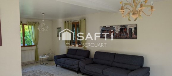 Casa de 3 dormitorios en Saint-Quentin, France No. 349065 3