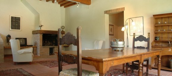 8 bedrooms Villa in Gambassi Terme, Italy No. 156824 9