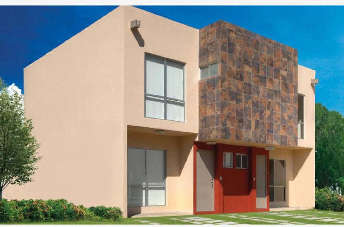 3 bedrooms House in Mexico No. 217359