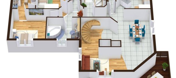 Casa de 6 habitaciónes en Edt bei Lambach, Austria No. 182222 6