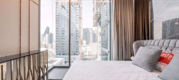 1 chambre Condo à Watthana, Thailand No. 9446 3