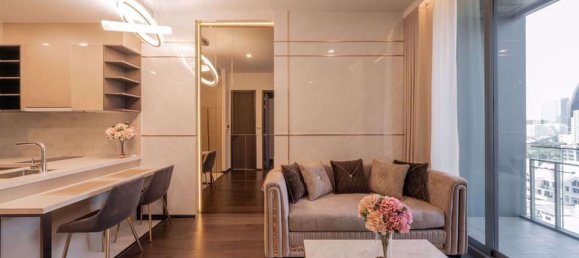 1 chambre Condo à Watthana, Thailand No. 9446 6