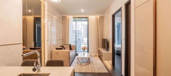 1 chambre Condo à Watthana, Thailand No. 9446 8