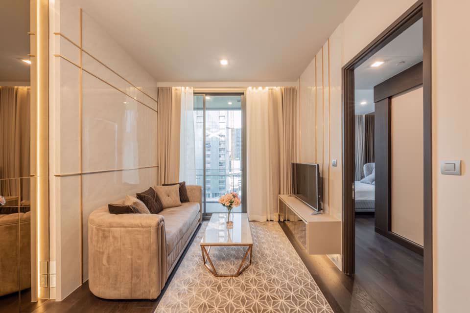 1 chambre Condo à Watthana, Thailand No. 9446