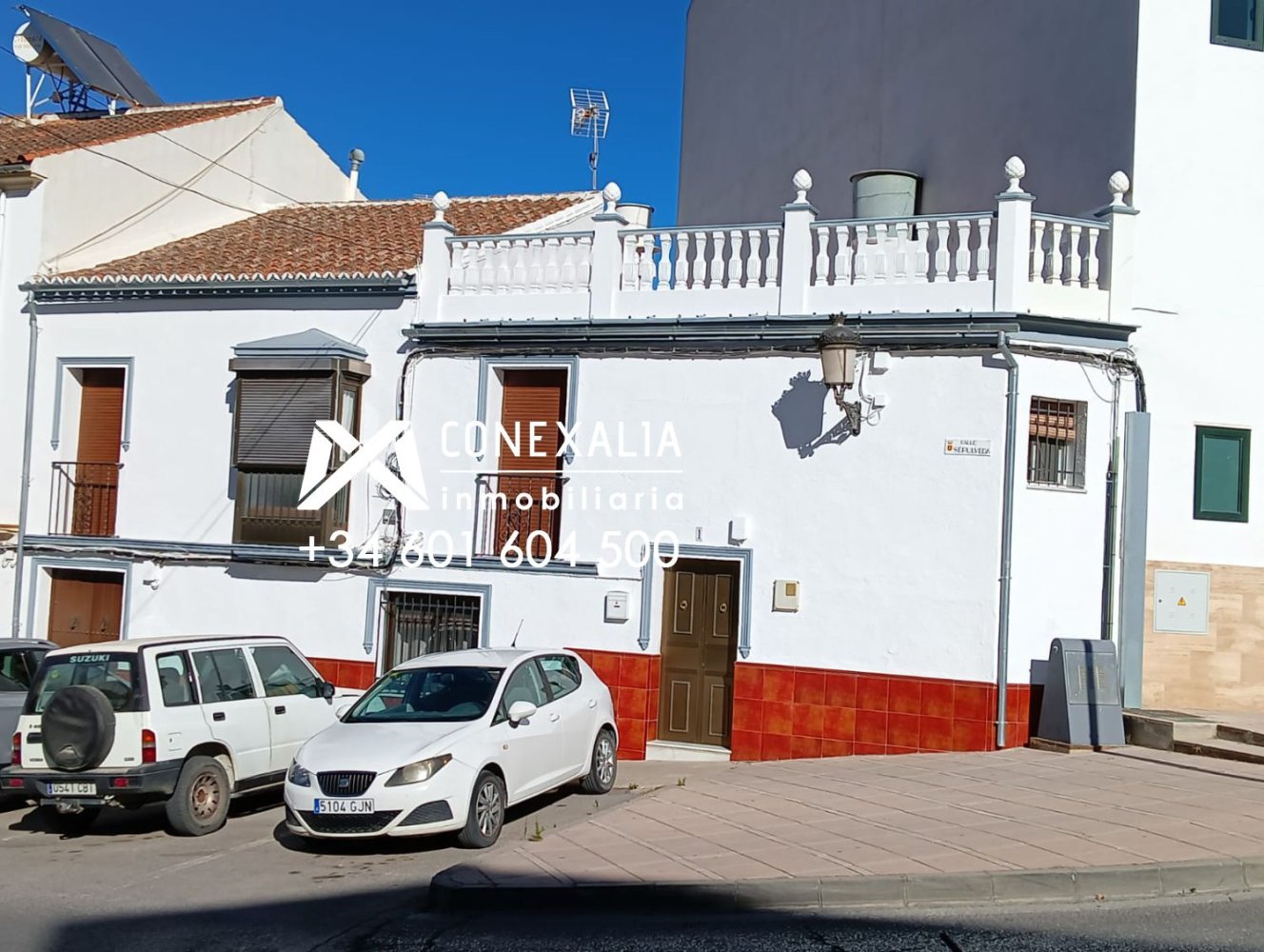 2 Schlafzimmer Haus in Cadiz, Spain, Nr. 263758