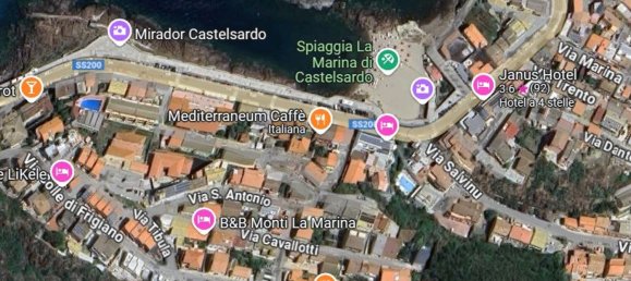 5 rooms Apartment in Castelsardo, Italy No. 13690 3