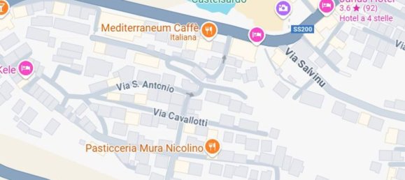 5 rooms Apartment in Castelsardo, Italy No. 13690 5