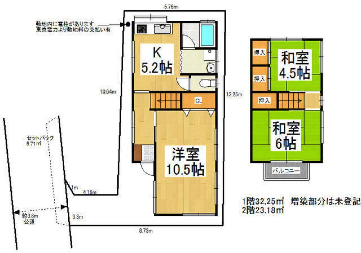 3 bedrooms House in Tokyo, Japan No. 4372