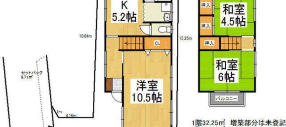3 bedrooms House in Tokyo, Japan No. 4372 2