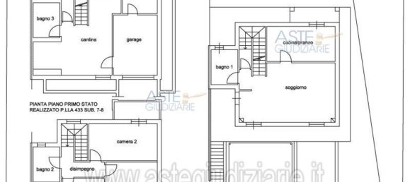 11 rooms Villa in Arezzo, Italy No. 43927 40