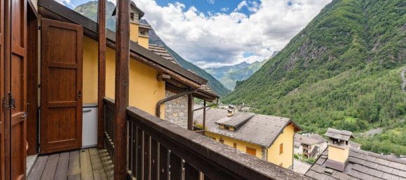 3-Zimmer Wohnung in Valbondione, Italy, Nr. 276526 9