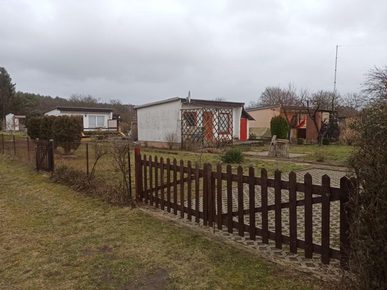 Земельный участок в Уккермарк, Германия № 362575