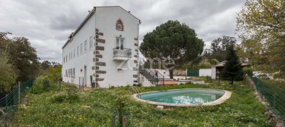 5 Schlafzimmer Villa in Lousa, Portugal, Nr. 23119 16