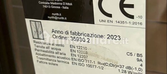 3 bedrooms Apartment in Taranto, Italy No. 342331 3