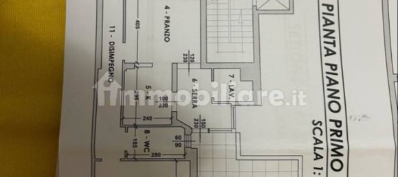 3 bedrooms Apartment in Taranto, Italy No. 342331 2