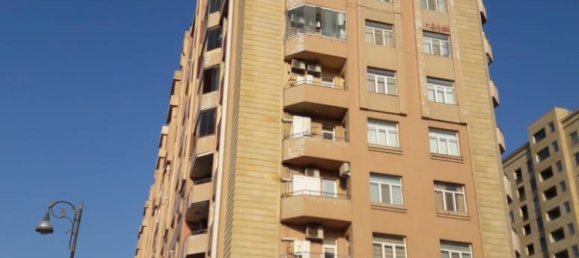 Apartamento de 3 dormitorios en Khatay, Azerbaijan No. 1705 15