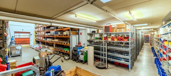 Lagerhaus in Biedermannsdorf, Austria 4000m², Nr. 248341 9