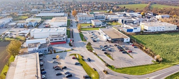 Lagerhaus in Biedermannsdorf, Austria 4000m², Nr. 248341 21