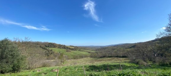 Grundstück in Manciano, Italy 120000m², Nr. 160733 5