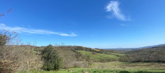Grundstück in Manciano, Italy 120000m², Nr. 160733 9