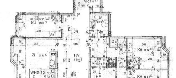 Квартира с 4 комнатами в Веринг, Австрия № 226628 24