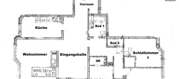 Квартира с 4 комнатами в Веринг, Австрия № 226628 5